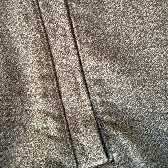 Grayers Men’s XL Gray Cotton Twill Shirt Jacket Shacket Overshirt Flannel Style - Picture 4 of 9